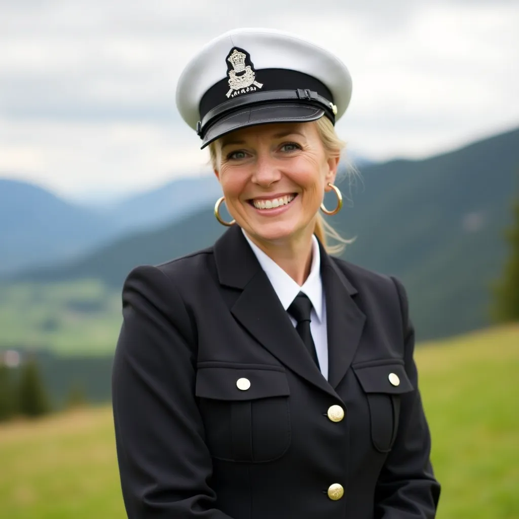 Anna Schneider, Sicherheitsbeauftragte