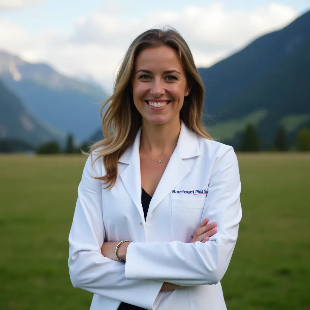 Sofia Graf, Kundenservice-Managerin