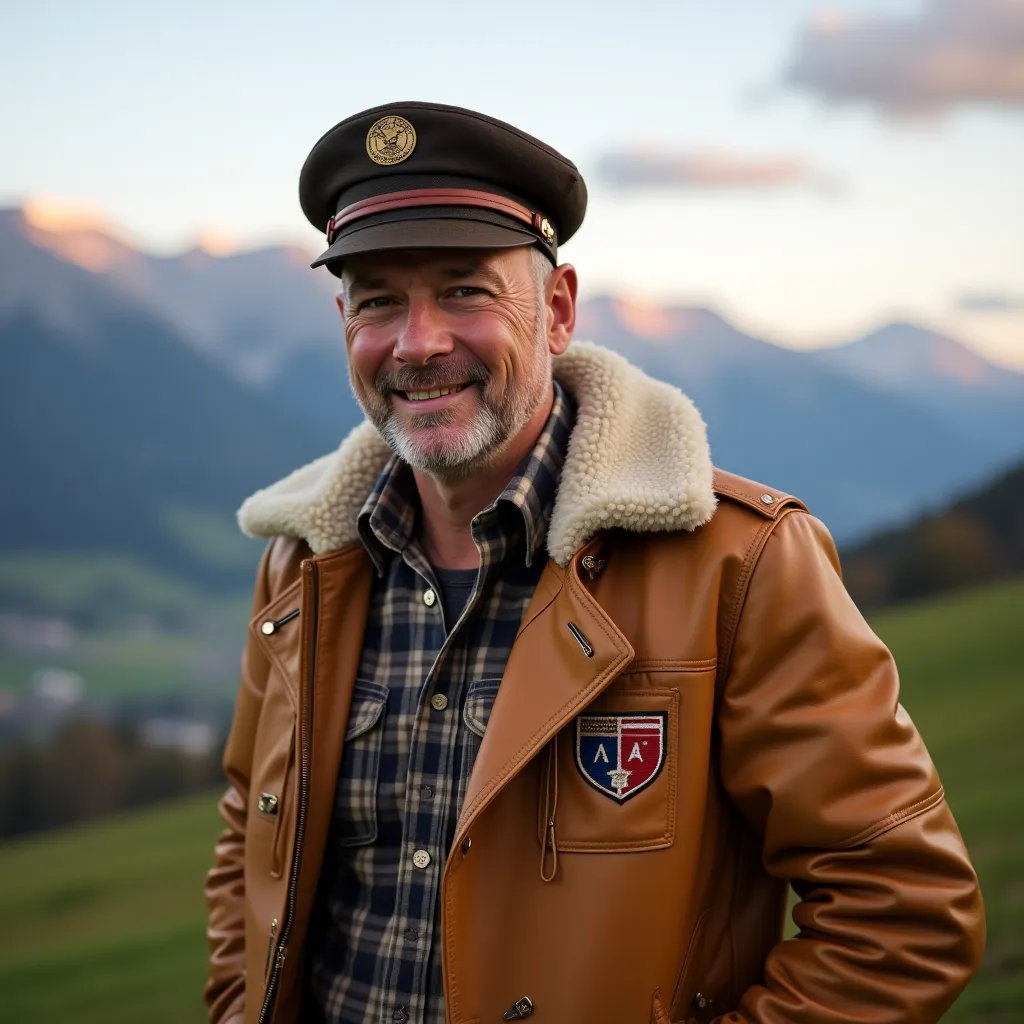 Maximilian Huber, Event-Koordinator